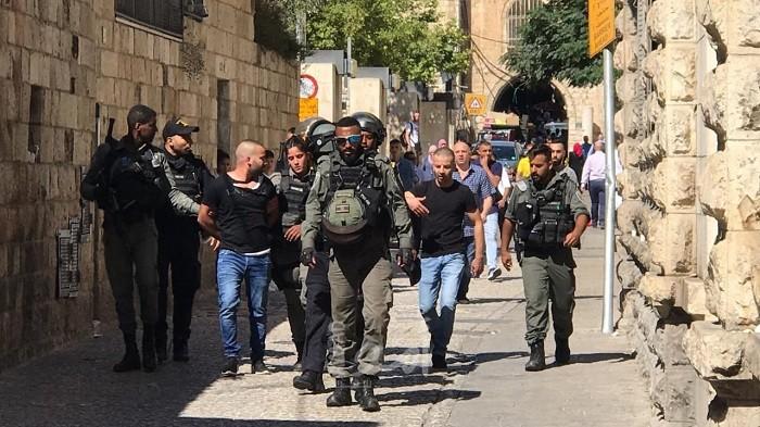 حماس: شعبنا سجل نصراً جديداً في إفشال مخطط اقتحام المسجد الأقصى
