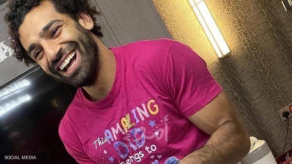 صلاح يرد على مهنئيه بعيد ميلاده.. بصورة