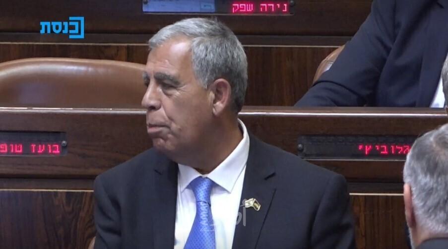انتخاب "ميكي ليفي" رئيسًا للكنيست