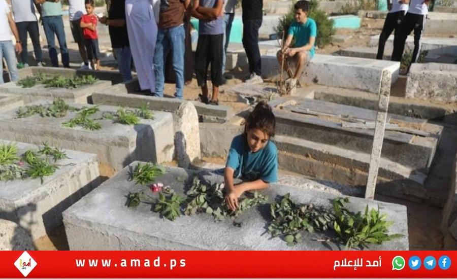 عائلة نجم في غزة تدعو إلى محاكمة إسرائيل في "الجنائية الدولية"