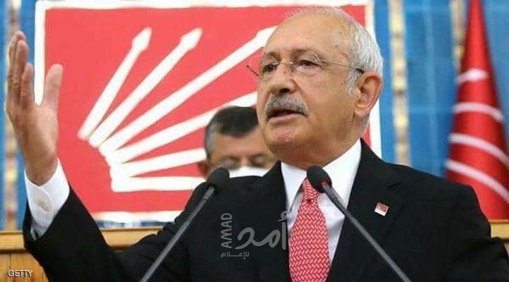 أوغلو: إدارة أردوغان تتحمل مسؤولية الأزمات في تركيا