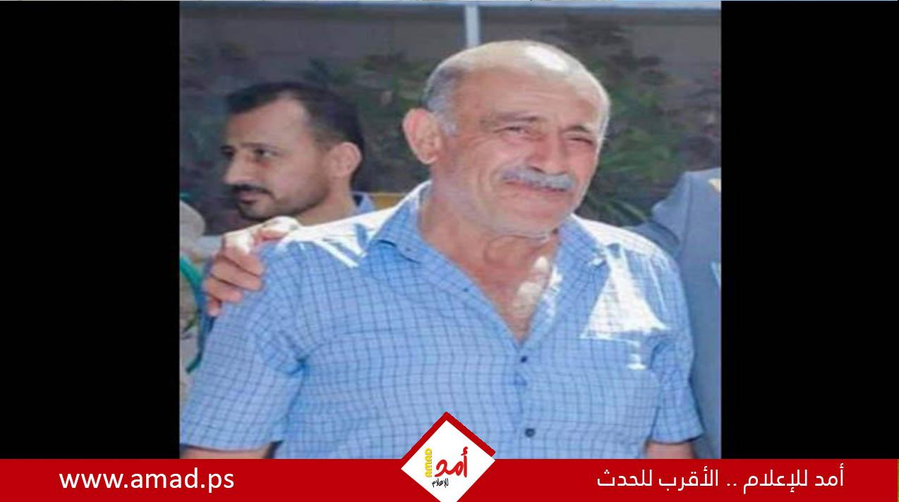 الجبهة الشعبية تنعي  المناضل الأسير المحرر نايف أبو سعود