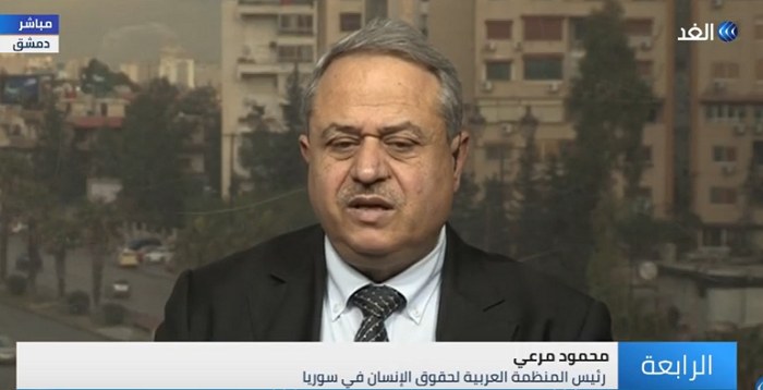 بالفيديو – "مرعي": نقص المواد البترولية يزيد من معاناة السوريين شتاءً