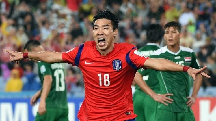 الشمشون الكوري ينهي مشوار أسود الرافدين في كأس آسيا