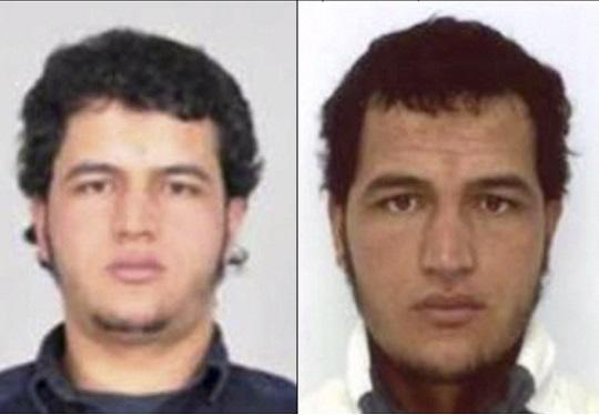 التونسي، أنيس العامري، المشتبه به في تنفيذ هجوم الدهس في برلين
