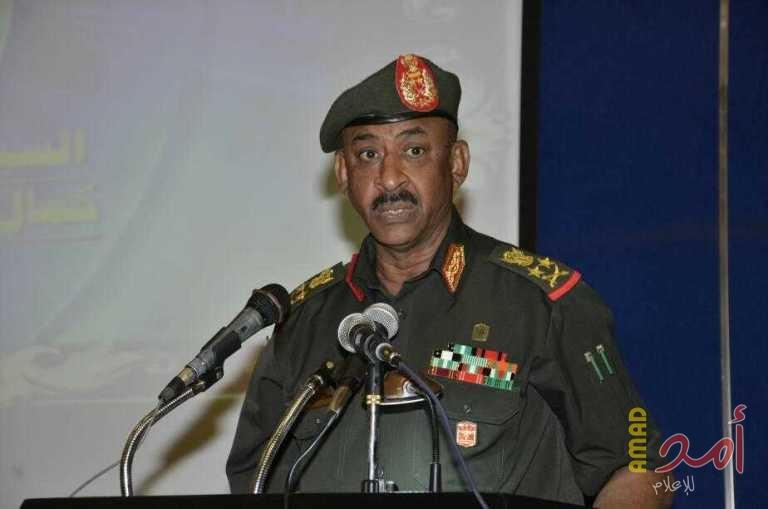 الأولى من نوعها.. رئيس الأركان السوداني يشارك في مؤتمر عن التطرف في واشنطن