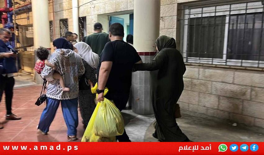 الرئيس عباس يطالب الأمم المتحدة بوقف إسرائيل عن تهجير سكان مخيم جنين