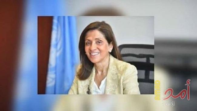 غوتيريش يعين البحرينية "خولة مطر" نائبا لمبعوثه الخاص إلى سوريا