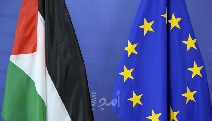 الاتحاد الاوروبي يدعم الشعب الفلسطيني بألف طرد غذائي وصحي لأهالي بلدتي بدّو وحزما