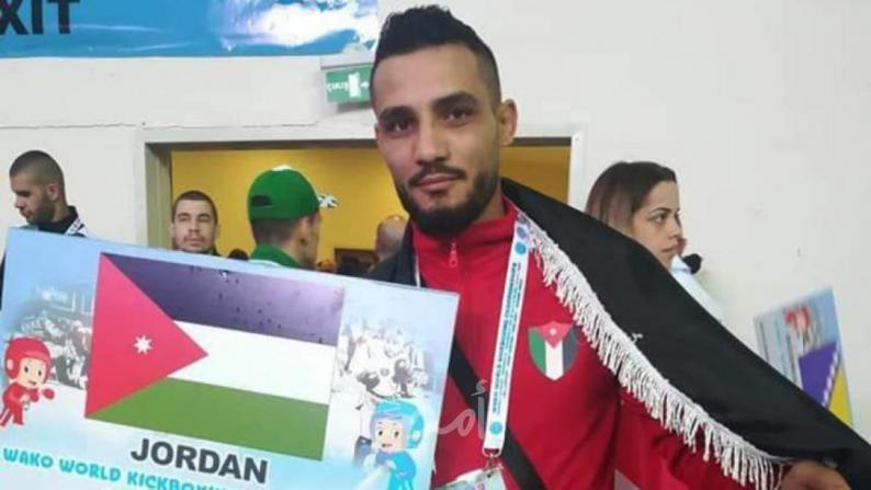 غضب في تل أبيب بعد رفض اللاعب الأردني محمد عيد مواجهة  عربي إسرائيلي في الملاكمة