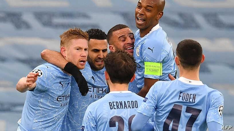 ديلي ميل: مانشستر سيتي يعرض رياض محرز ورحيم سترلينغ للبيع