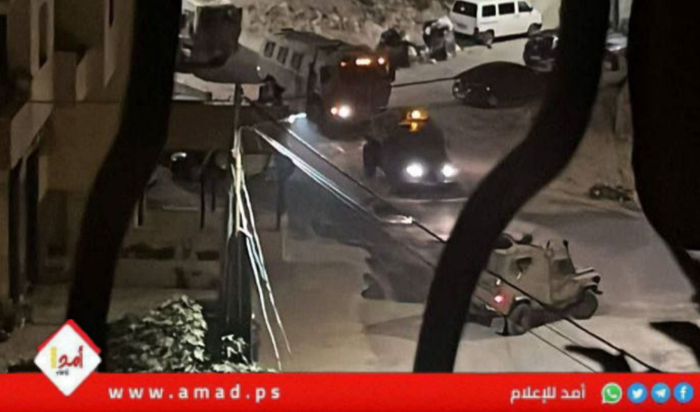 "محدث".. جيش الاحتلال يقتحم مدن ويشن حملة اعتقالات في الضفة الغربية