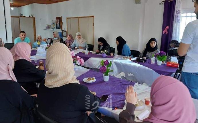 حماية الطفولة تنظم فعالية ترفيهية وتشارك بورشة بعنوان "لنكن أقوى" - صور