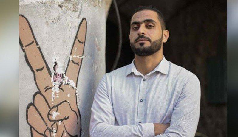 محكمة الاحتلال تجدد الاعتقال الإداري للصحفي "همام حنتش"