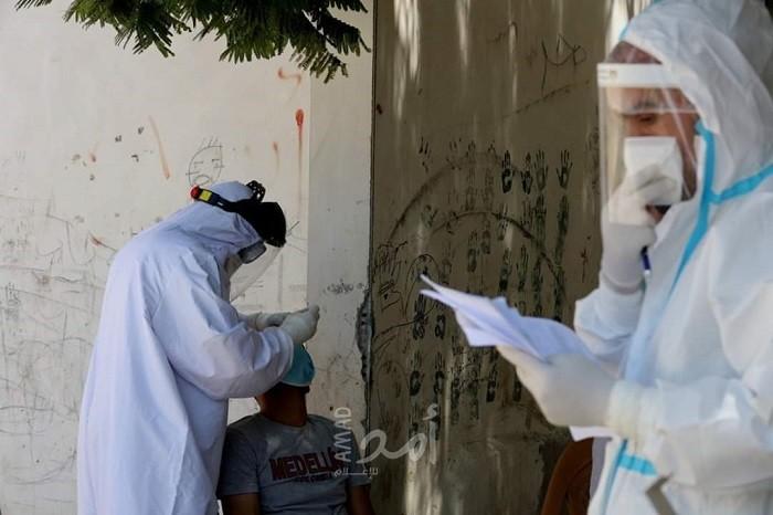 الصحة الفلسطينية: 106 إصابة جديدة يرفع إصابات الاثنين إلى 404 بفيروس كورونا