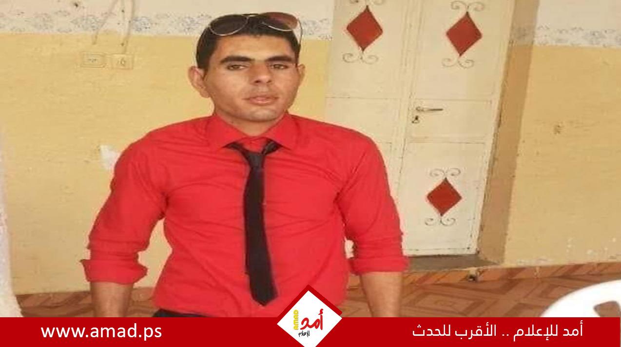 استشهاد الشاب مثقال ريان برصاص مستوطن قضاء سلفيت - صور وفيديو