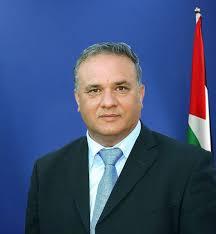 الوزير الشاعر يلتقي وزير الشؤون الاجتماعية التونسي