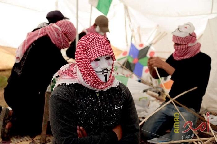 أرعبت طواقم الإطفاء وكلفت اسرائيل ملايين الشواكل.. الطائرات الورقية قنبلة فلسطينية انفجرت في وجه المحتل- فيديو وصور