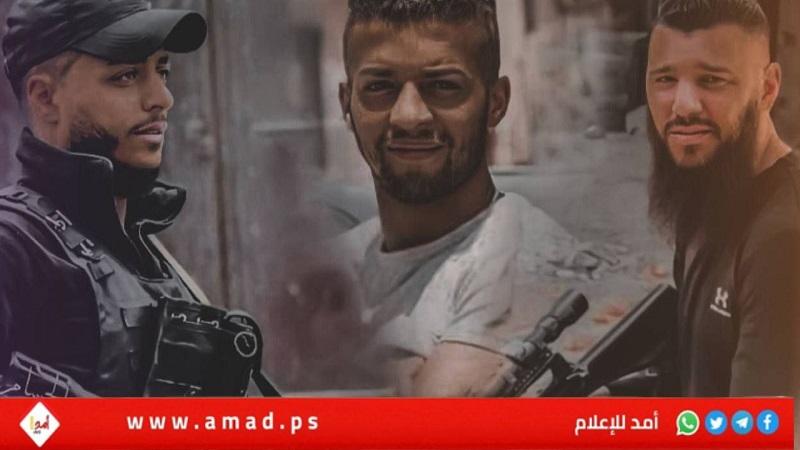 فتح وفصائل ومؤسسات فلسطينية تنعى "شهداء بلاطة الثلاثة"