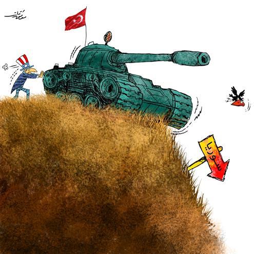الورطة التركية في مستنقع سورريا