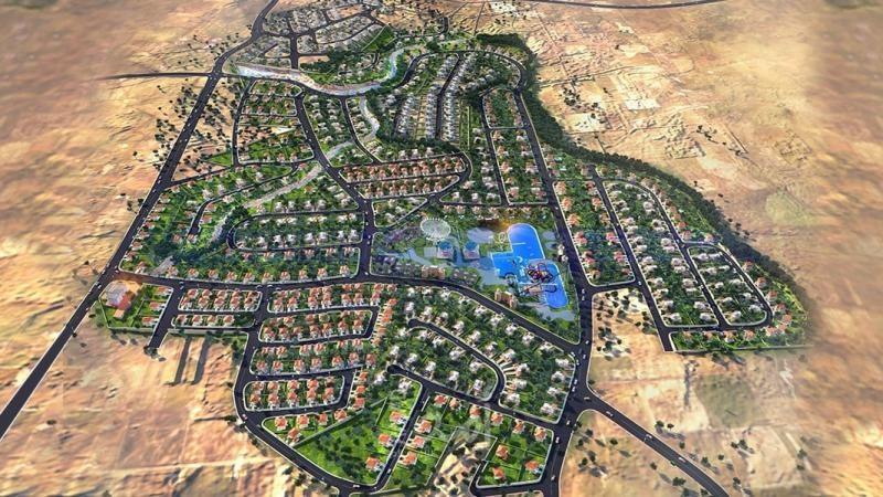 افتتاح بازار "مدينة القمر" في أريحا