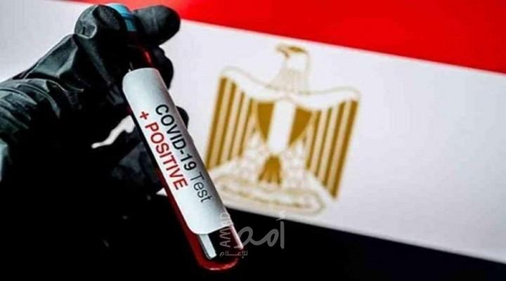 مصر .. تسجيل  28 حالة وفاة و611 إصابة جديدة بفيروس "كورونا"