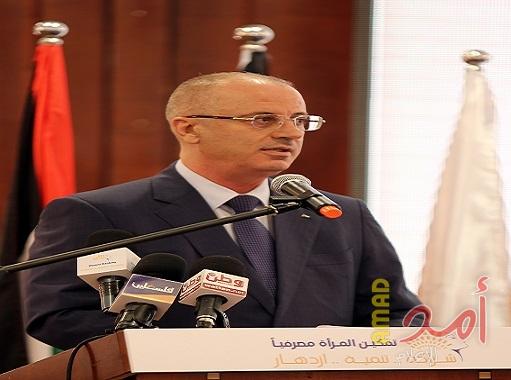 الحمد الله ندعم كافة سياسات تمكين المرأة مصرفيا وتعزيز دورها في النمو الاقتصادي