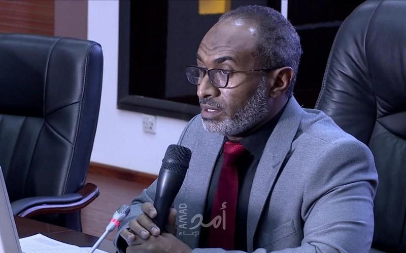 استقالة عضو بمجلس السيادة السوداني على خلفية التعامل مع المتظاهرين