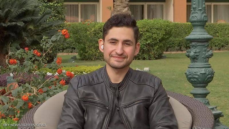 أمير المصري يعود للسينما المصرية في "ريتسا" بعد غياب 10 سنوات