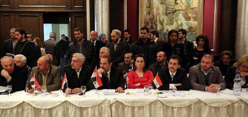 الوطن السورية: منتدى موسكو أنهى "الائتلاف" وأوجد معارضة عقلانية
