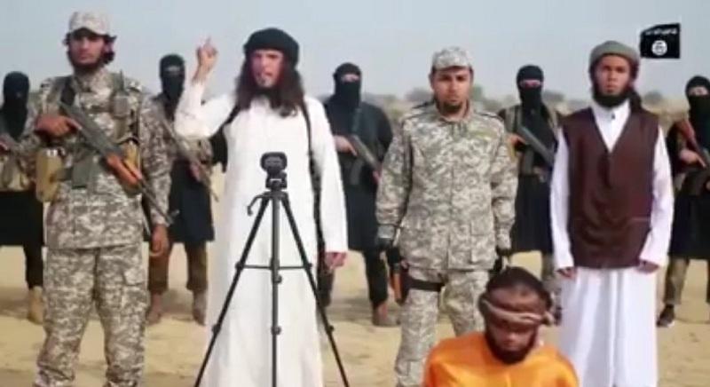 ماذا يريد تنظيم "داعش" الإرهابي من "حماس"؟