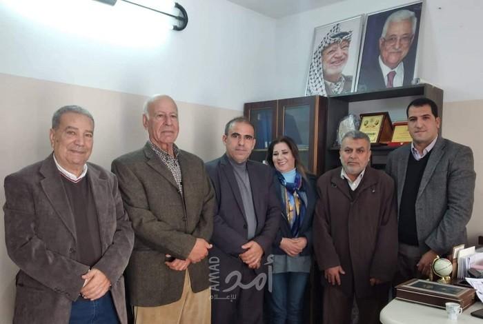 اللجنة الاستشارية للمتابعة الاعلامية تعقد اجتماعها الأوّل في نقابة الصحفيين بغزّة