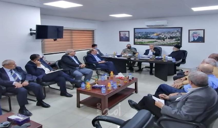 المجلس الوطني الفلسطيني يدعو لإبطال قرار انضمام إسرائيل للاتحاد الافريقي