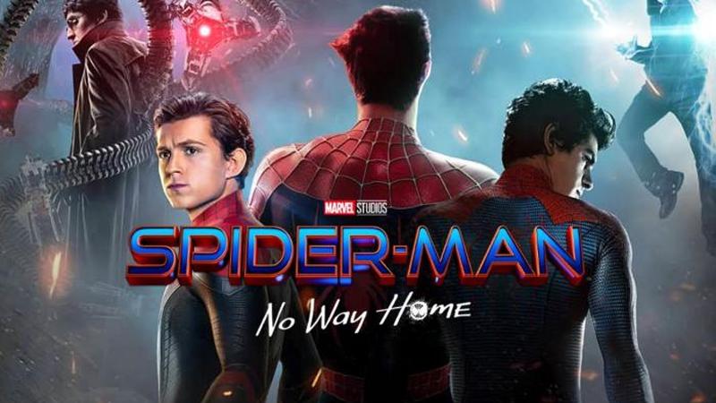 مليار و542 مليون دولار إيرادات فيلم Spider-Man No Way Home