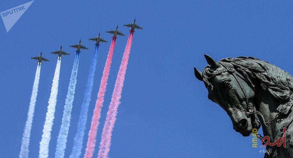 9 مايو.. ترقب عالمي لمفاجآت بوتين في "عيد النصر"