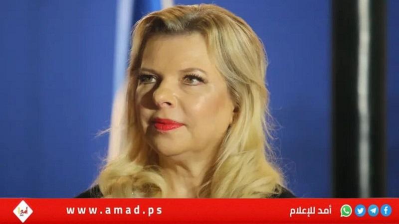 الشرطة الإسرائيلية تخلص "سارة نتنياهو" من آلاف المتظاهرين