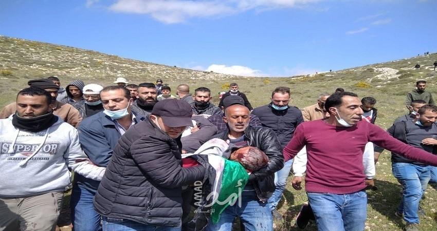دويكات يدعو إلى الإسراع في تشكيل القيادة الوطنية الموحدة للمقاومة الشعبية