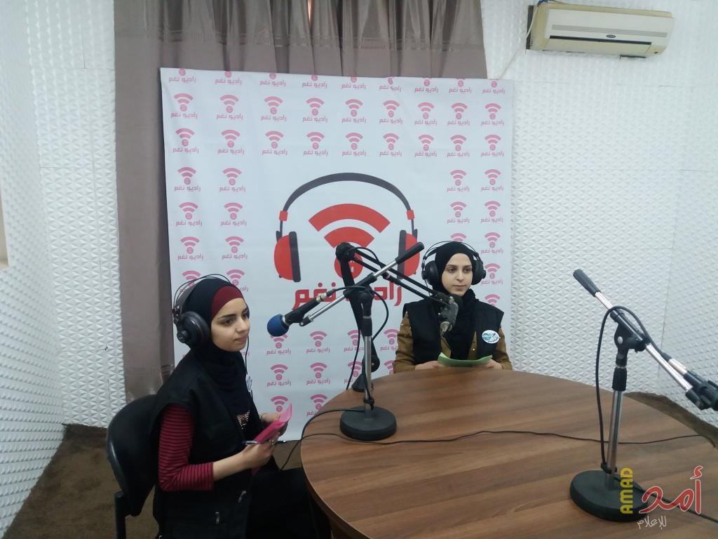قلقيلية: الإذاعة المدرسية المجتمعية ... قصة نجاح نوعية في تطوير الاعلام التربوي
