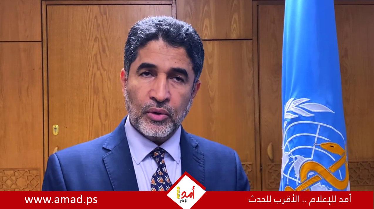 الصحة العالمية: انتشار الجرب والحصبة بين الأطفال في غزة