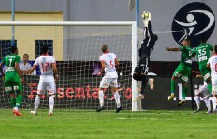 بالفيديو - الزمالك ينجو من فخ منية سمنود بالكأس