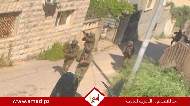 محدث.. قوات الاحتلال تشن حملة اعتقالات في الضفة الغربية