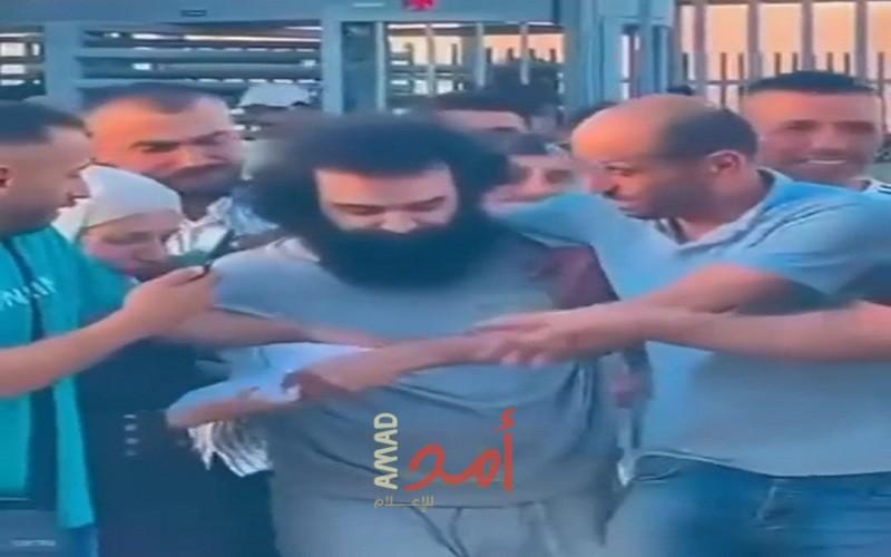 نادي الأسير يحمّل الاحتلال المسؤولية عن الحالة الصعبة للأسير السابق عيايدة
