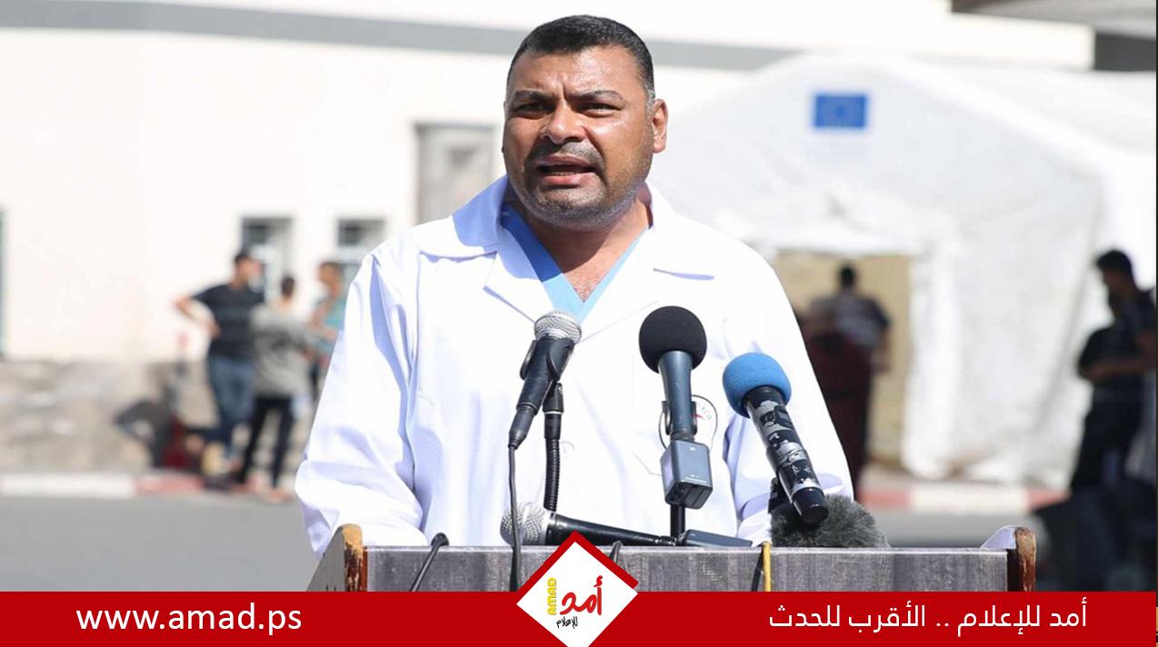 الصحة الفلسطينية: الاحتلال الإسرائيلي ارتكب 37 مجزرة ضد عائلات خلال 24 ساعة