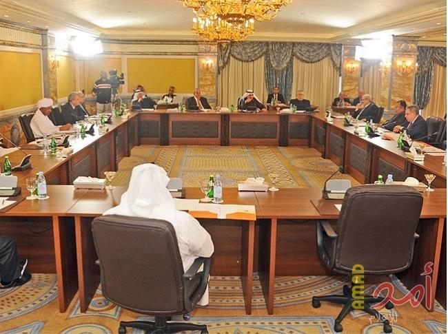 مجلس العلاقات العربية والدولية يؤكد رفضه محاولات التطبيع مع إسرائيل