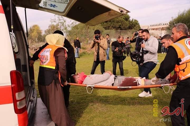 بالصور - تنفيذ مناورة إخلاء تدريبية لمبنى كلية الطب بالجامعة الإسلامية