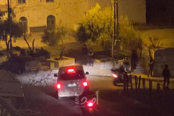 محدث ..قوات الاحتلال تقتحم  "العيسوية" بالقدس وتعتقل 5 مواطنين من الضفة