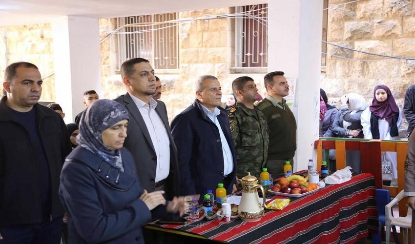 قلقيلية: القدس المفتوحة تنظم فعالية بعنوان"المسؤولية المجتمعية للمؤسسات في دعم وتبني قضايا الإعاقة"