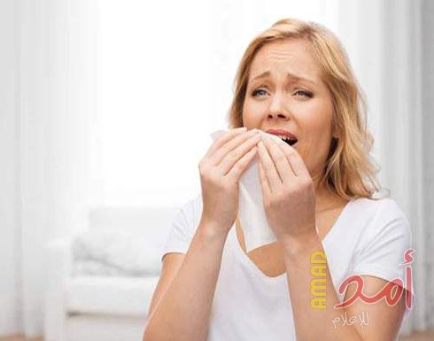 كيف تتغلبين على الحساسية في الشتاء؟