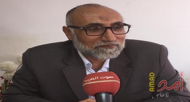 أبو سمرة يوجه رسالة شكر للرئيس عباس
