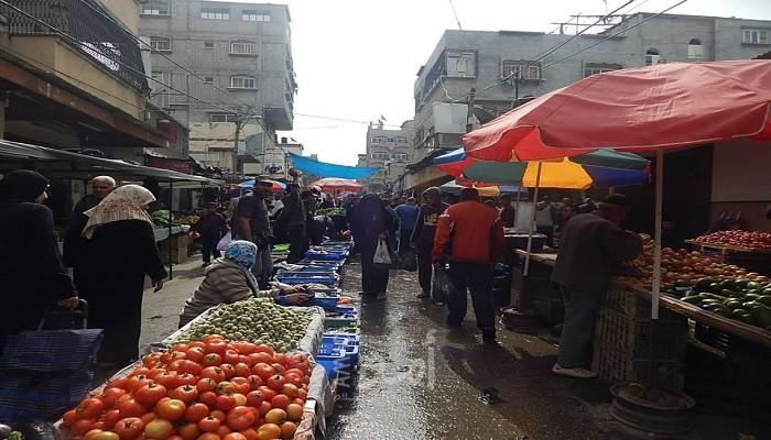 غزة: نقل سوق البريج لحرم سكة الحديد  ما ببن مؤيد ومعارض